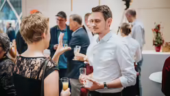 Eindr&uuml;cke des Festaktes zu 25 Jahren DOMRADIO.DE vom 29. August 2025. / &copy; Nicolas Ottersbach (DR)