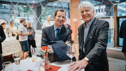 Eindr&uuml;cke des Festaktes zu 25 Jahren DOMRADIO.DE vom 29. August 2025. / &copy; Nicolas Ottersbach (DR)