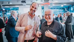 Eindr&uuml;cke des Festaktes zu 25 Jahren DOMRADIO.DE vom 29. August 2025. / &copy; Nicolas Ottersbach (DR)