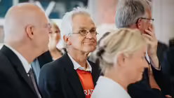 Eindr&uuml;cke des Festaktes zu 25 Jahren DOMRADIO.DE vom 29. August 2025. / &copy; Nicolas Ottersbach (DR)