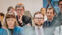 Eindrücke des Festaktes zu 25 Jahren DOMRADIO.DE vom 29. August 2025. / © Nicolas Ottersbach (DR)