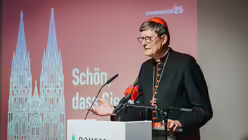 Eindr&uuml;cke des Festaktes zu 25 Jahren DOMRADIO.DE vom 29. August 2025. / &copy; Nicolas Ottersbach (DR)