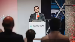 Eindr&uuml;cke des Festaktes zu 25 Jahren DOMRADIO.DE vom 29. August 2025. / &copy; Nicolas Ottersbach (DR)