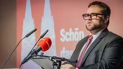 Eindr&uuml;cke des Festaktes zu 25 Jahren DOMRADIO.DE vom 29. August 2025. / &copy; Nicolas Ottersbach (DR)