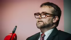 Eindr&uuml;cke des Festaktes zu 25 Jahren DOMRADIO.DE vom 29. August 2025. / &copy; Nicolas Ottersbach (DR)