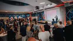 Eindrücke des Festaktes zu 25 Jahren DOMRADIO.DE vom 29. August 2025. / © Nicolas Ottersbach (DR)