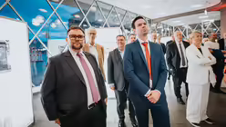 Eindr&uuml;cke des Festaktes zu 25 Jahren DOMRADIO.DE vom 29. August 2025. / &copy; Nicolas Ottersbach (DR)