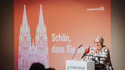 Eindr&uuml;cke des Festaktes zu 25 Jahren DOMRADIO.DE vom 29. August 2025. / &copy; Nicolas Ottersbach (DR)