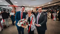 Eindr&uuml;cke des Festaktes zu 25 Jahren DOMRADIO.DE vom 29. August 2025. / &copy; Nicolas Ottersbach (DR)