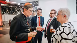 Eindr&uuml;cke des Festaktes zu 25 Jahren DOMRADIO.DE vom 29. August 2025. / &copy; Nicolas Ottersbach (DR)