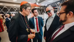 Eindr&uuml;cke des Festaktes zu 25 Jahren DOMRADIO.DE vom 29. August 2025. / &copy; Nicolas Ottersbach (DR)