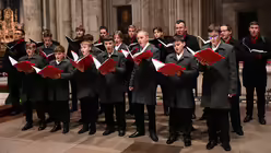 Impressionen des traditionelle Adventskonzerts der Kölner Domchöre vom 17. Dezember 2024. / © Beatrice Tomasetti (DR)