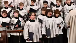 Impressionen des traditionelle Adventskonzerts der Kölner Domchöre vom 17. Dezember 2024. / © Beatrice Tomasetti (DR)