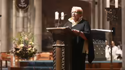 Bilder vom Internationalen Pilgergottesdienst mit den muttersprachlichen Gemeinden. / © Beatrice Tomasetti (DR)