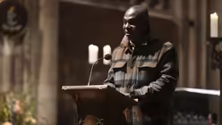 Bilder vom Internationalen Pilgergottesdienst mit den muttersprachlichen Gemeinden. / © Beatrice Tomasetti (DR)