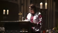 Bilder vom Internationalen Pilgergottesdienst mit den muttersprachlichen Gemeinden. / © Beatrice Tomasetti (DR)