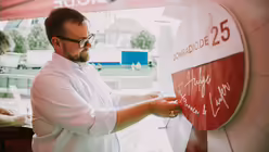 Eindrücke vom Samstag des Liborifestes 2025 in Paderborn. / © Nicolas Ottersbach (DR)