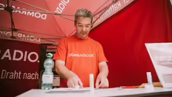 Eindrücke vom Samstag des Liborifestes 2025 in Paderborn. / © Nicolas Ottersbach (DR)