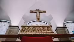 Eindrücke vom Samstag des Liborifestes 2025 in Paderborn. / © Nicolas Ottersbach (DR)