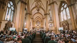 Eindrücke vom Samstag des Liborifestes 2025 in Paderborn. / © Nicolas Ottersbach (DR)