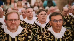 Eindrücke vom Samstag des Liborifestes 2025 in Paderborn. / © Nicolas Ottersbach (DR)