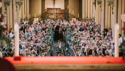 Eindrücke vom Samstag des Liborifestes 2025 in Paderborn. / © Nicolas Ottersbach (DR)