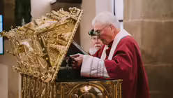 Eindrücke vom Samstag des Liborifestes 2025 in Paderborn. / © Nicolas Ottersbach (DR)