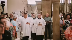 Eindrücke vom Samstag des Liborifestes 2025 in Paderborn. / © Nicolas Ottersbach (DR)