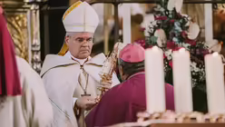 Eindrücke vom Samstag des Liborifestes 2025 in Paderborn. / © Nicolas Ottersbach (DR)