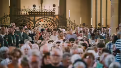 Eindrücke vom Samstag des Liborifestes 2025 in Paderborn. / © Nicolas Ottersbach (DR)