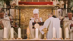 Eindrücke vom Samstag des Liborifestes 2025 in Paderborn. / © Nicolas Ottersbach (DR)