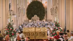 Eindrücke vom Samstag des Liborifestes 2025 in Paderborn. / © Nicolas Ottersbach (DR)