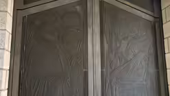 Die Edith Stein-Kapelle im Bensberger Kardinal Schulte Haus hat Paul Nagel gestaltet. / © Beatrice Tomasetti (DR)