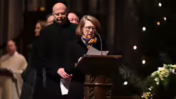 Dr. Sabine Sch&ouml;&szlig;ler, Gesch&auml;ftsf&uuml;hrerin der Stiftung Bundeskanzler-Adenauer-Haus. / &copy; Beatrice Tomasetti (DR)