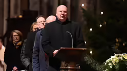 Dr. Stefan Vesper, Vorsitzender der Stiftung Bundeskanzler-Adenauer-Haus in Bad Honnef-Rh&ouml;ndorf. / &copy; Beatrice Tomasetti (DR)