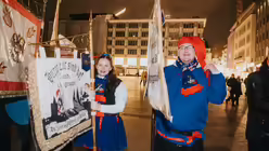 Eindrücke des ökumenischen Gottesdienstes für Kölner Karnevalisten aus dem Kölner Dom für mit Stadtdechant Robert Kleine und Stadtsuperintendent Bernhard Seiger zur Karnevalssession 2025 am Abend des 8. Januar 2025. / © Nicolas Otterbach (DR)