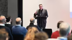 Das apostolische Schreiben von Papst Paul VI. 1975 erl&auml;utert Professor Heringer als "prophetisch". / &copy; Beatrice Tomasetti (DR)