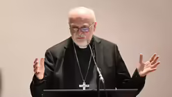 Anders Kardinal Arborelius betont, dass Evangelisierung die Spiritualität brauche. / © Beatrice Tomasetti (DR)