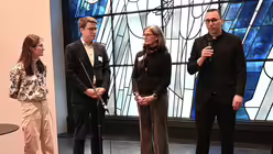 Die Leiter der einzelnen Workshops stellen ihr Angebot vor. / &copy; Beatrice Tomasetti (DR)