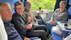 Wallfahrt des Deutschen Lourdes Vereins mit Kardinal Woelki / © Alexandra Wenglorz (EBK)