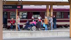 Wallfahrt des Deutschen Lourdes Vereins mit Kardinal Woelki / © Alexandra Wenglorz (Erzbistum Köln)
