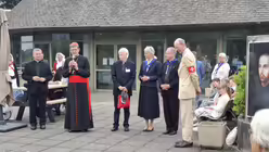 Lourdes-Wallfahrt mit Erzbischof Woelki / © Alexandra Wenglorz  (Erzbistum Köln)