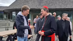 Wallfahrt des Deutschen Lourdes Vereins mit Kardinal Woelki / © Alexandra Wenglorz (EBK)