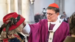 Aschermittwoch in St. Aposteln / &copy; Ottersbach (DR)