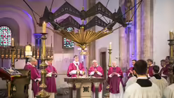 Aschermittwoch in St. Aposteln / &copy; Ottersbach (DR)