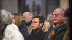 Gespendete Aschenkreuze / &copy; Ottersbach (DR)