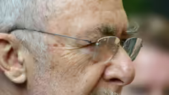 Pressekonferenz vor der Einweihung des Richter-Fensters / &copy; Alexander Foxius (DR)