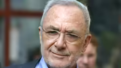 Pressekonferenz vor der Einweihung des Richter-Fensters / &copy; Alexander Foxius (DR)