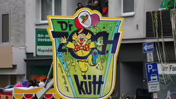 D'r Zoch k&uuml;tt / &copy; Alexander Foxius (DR)