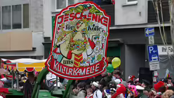 Das Karnevalsmotto 2008 / &copy; Alexander Foxius (DR)